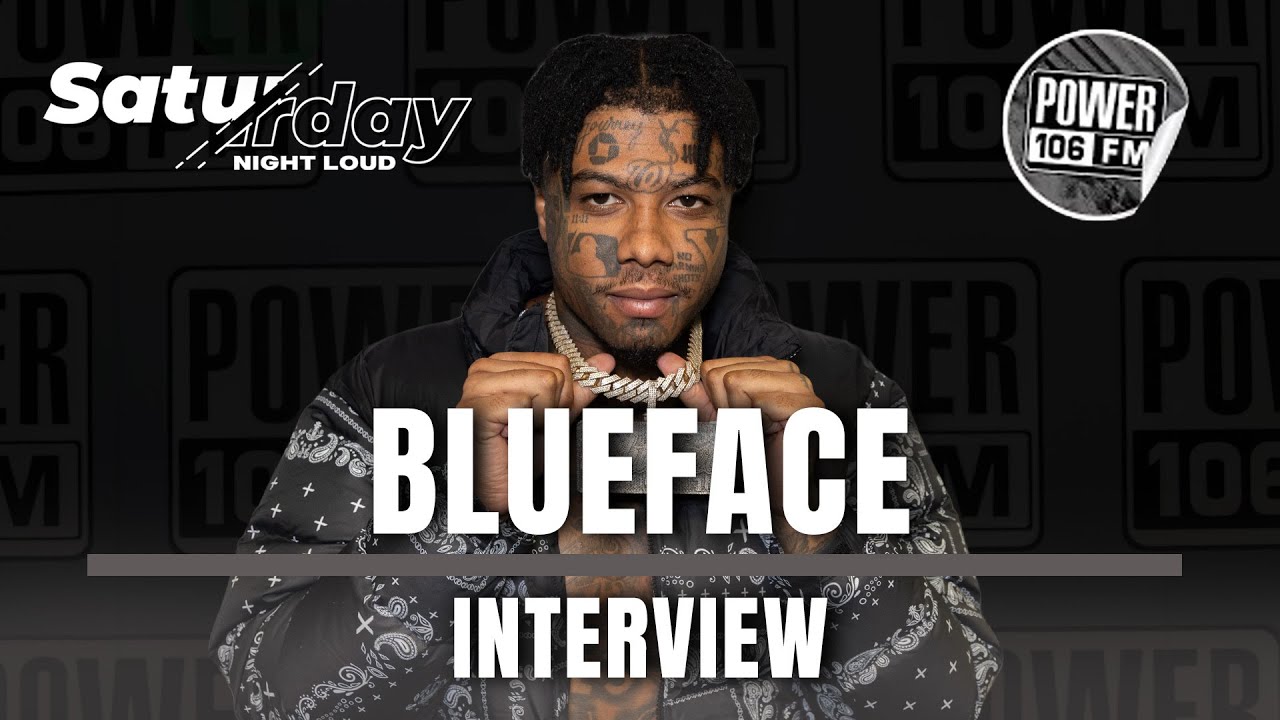 Blueface рассказывает о своем новом реалити-шоу, нынешней личной жизни, новой музыке и многом дру...
