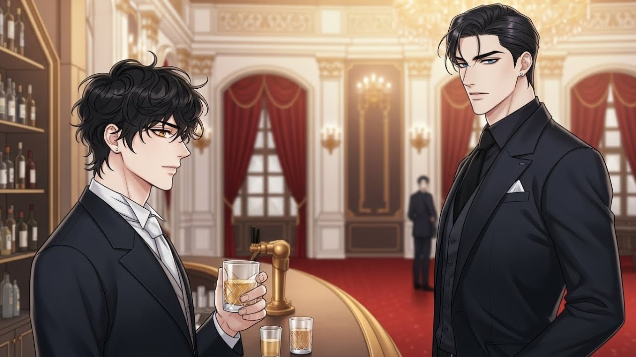[ BL ] Be Strict on Honesty   Part - 11   BL Manga   Boys love Hindi Explained   BLVerse2025