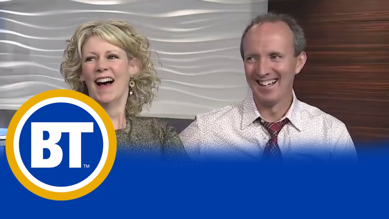 Natalie MacMaster & Donnell Leahy