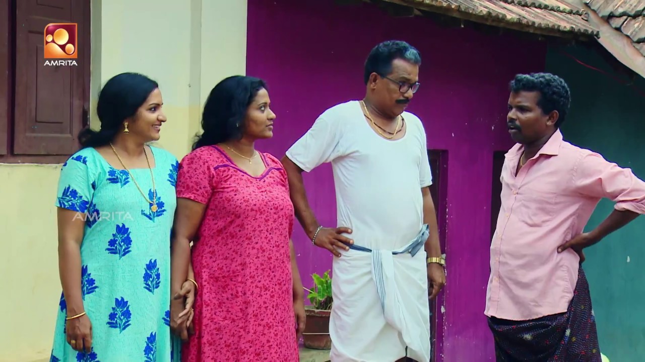 Aliyan vs Aliyan | Comedy Serial | Amrita TV | Ep : 372 | 