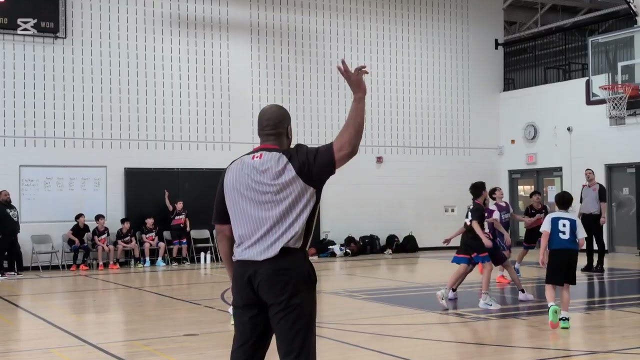 GBA Jr/Brian vs IEM Spartans (obl)