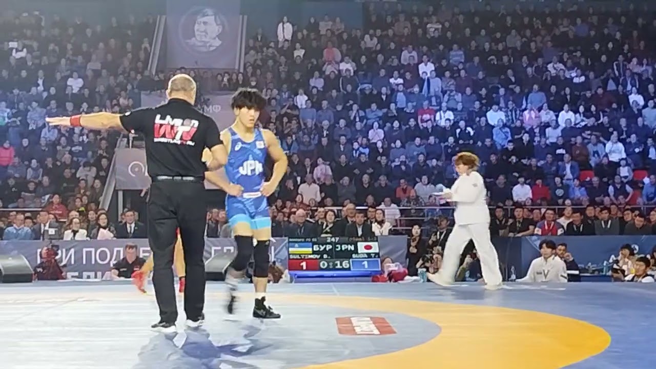 Бато Сультимов - Такара Суда