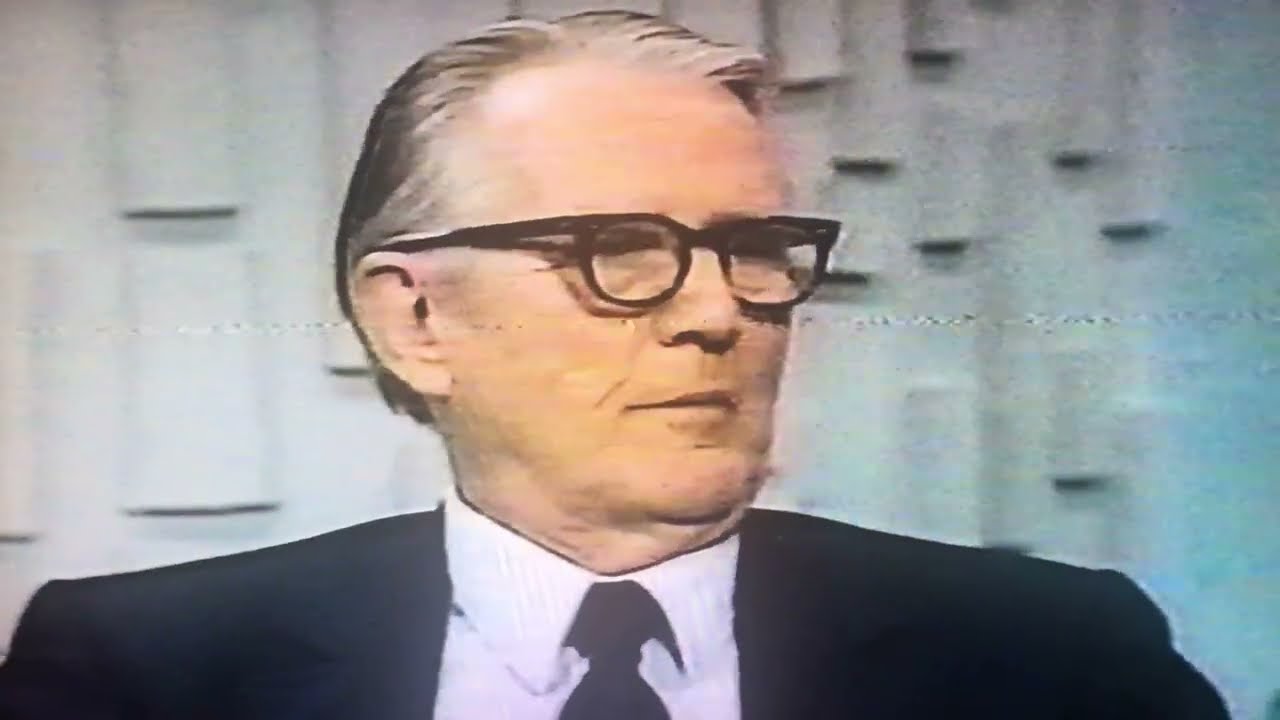 1985: Jimmy Allen interviews Daddy (Dr. A. Jase Jones) on Life Today on the ACTS network