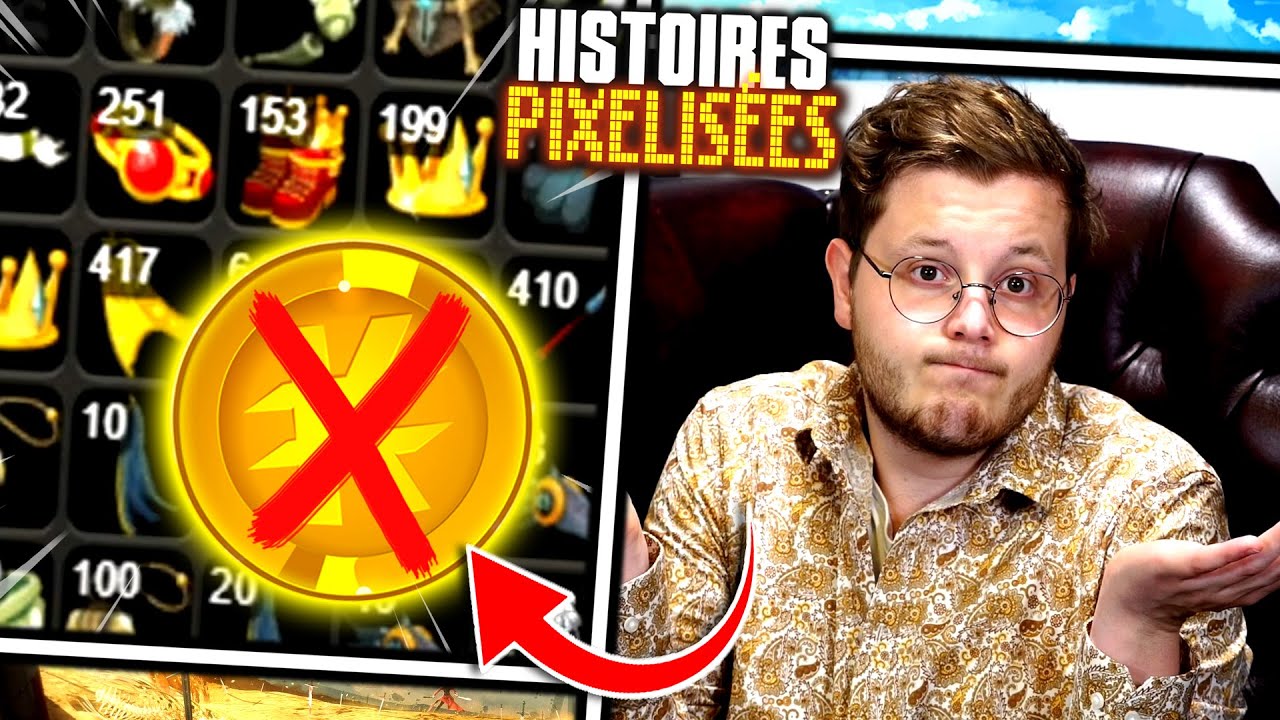 LE JOUEUR QUI A DÉTRUIT SON SERVEUR… HP #42