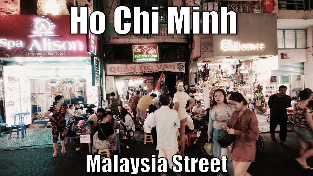 Malaysian Street Ho Chi Minh | Part 2