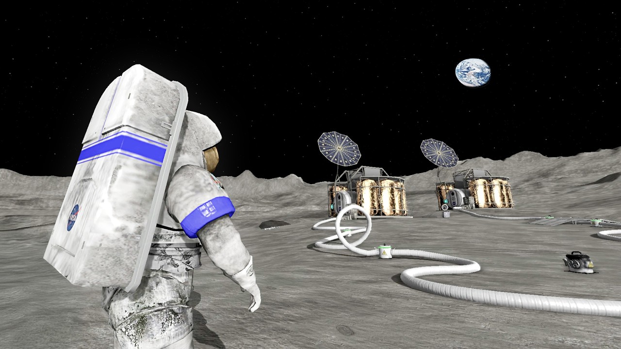 NASA's Forgotten Game&hellip;