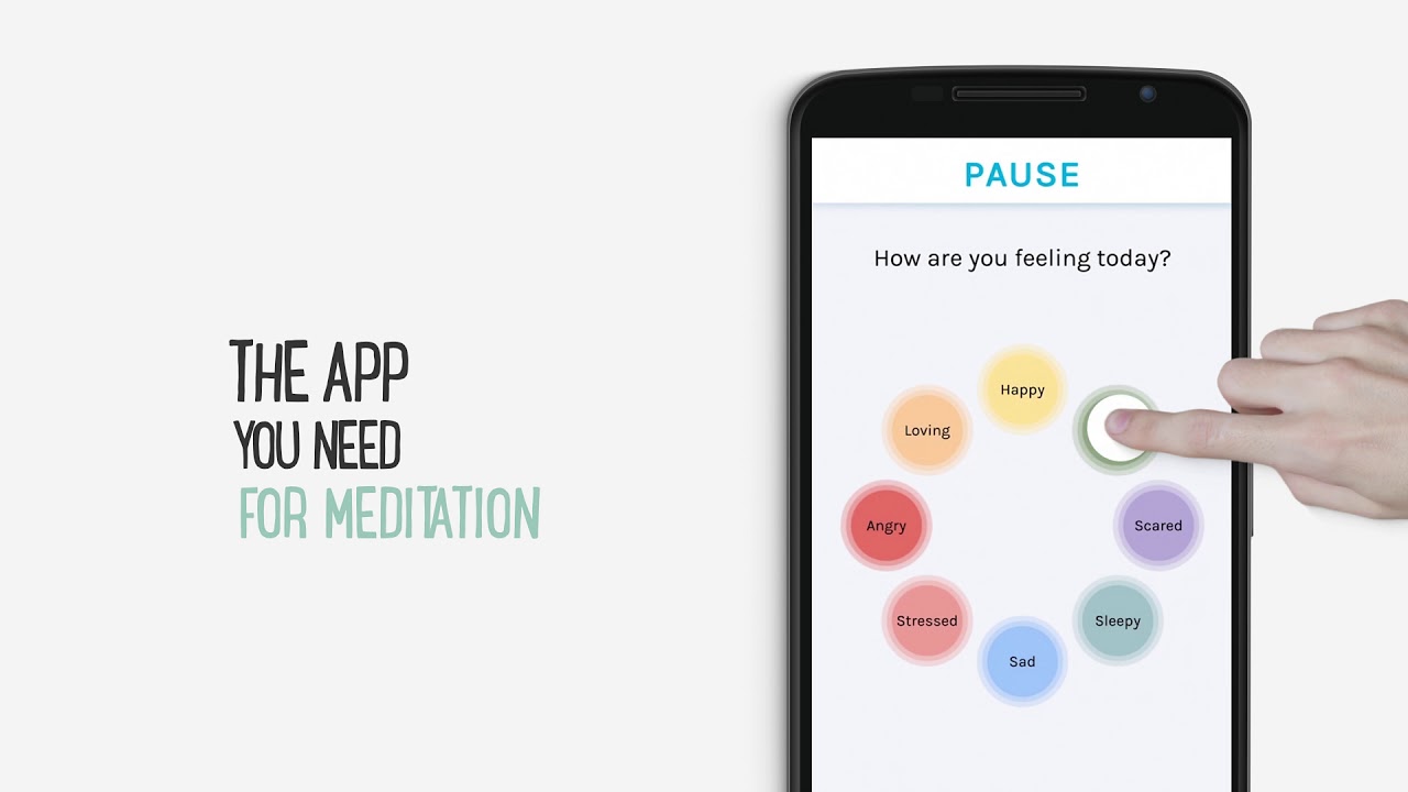 Pause - Android presentation
