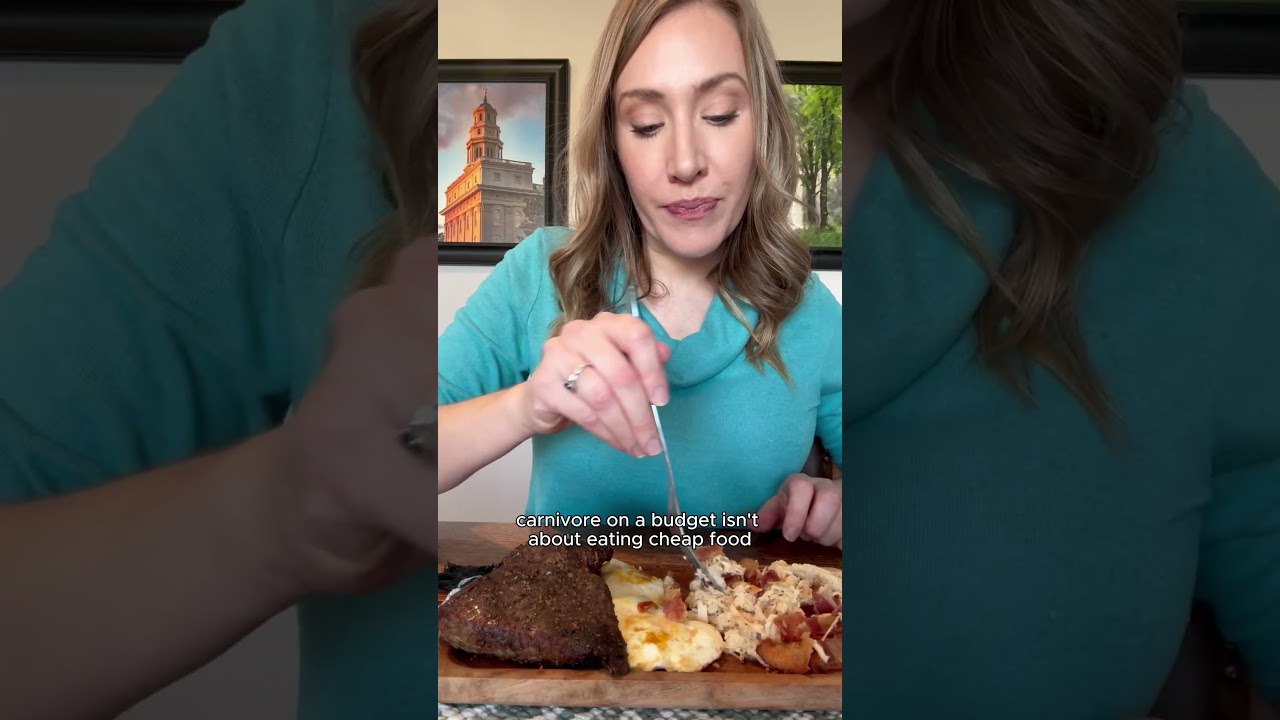 What I Eat in a Day on Carnivore w/o blowing my grocery budget