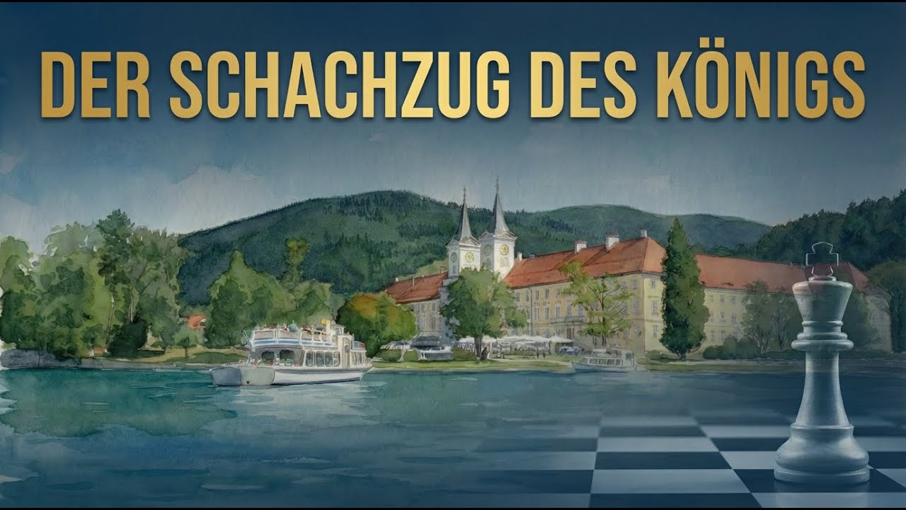 Der Schachzug des Königs