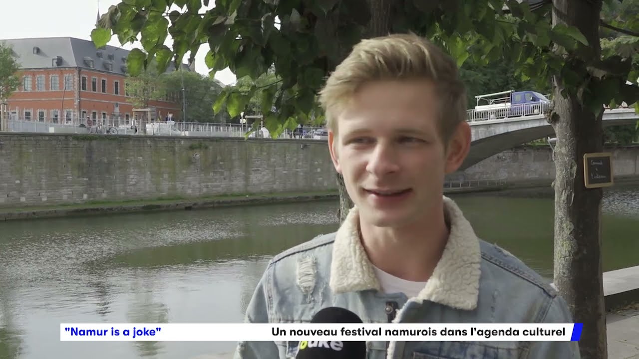 boukè : namur is joke