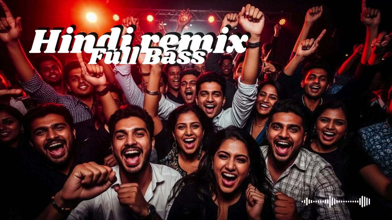 🎉 Hindi Wedding Party Remix 🎉 High Energy Celebration Mix