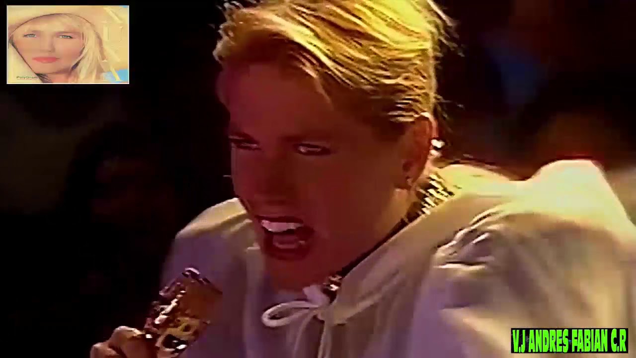 XUXA - TREN FANTASMA (V.J ANDRES FABIAN C.R)