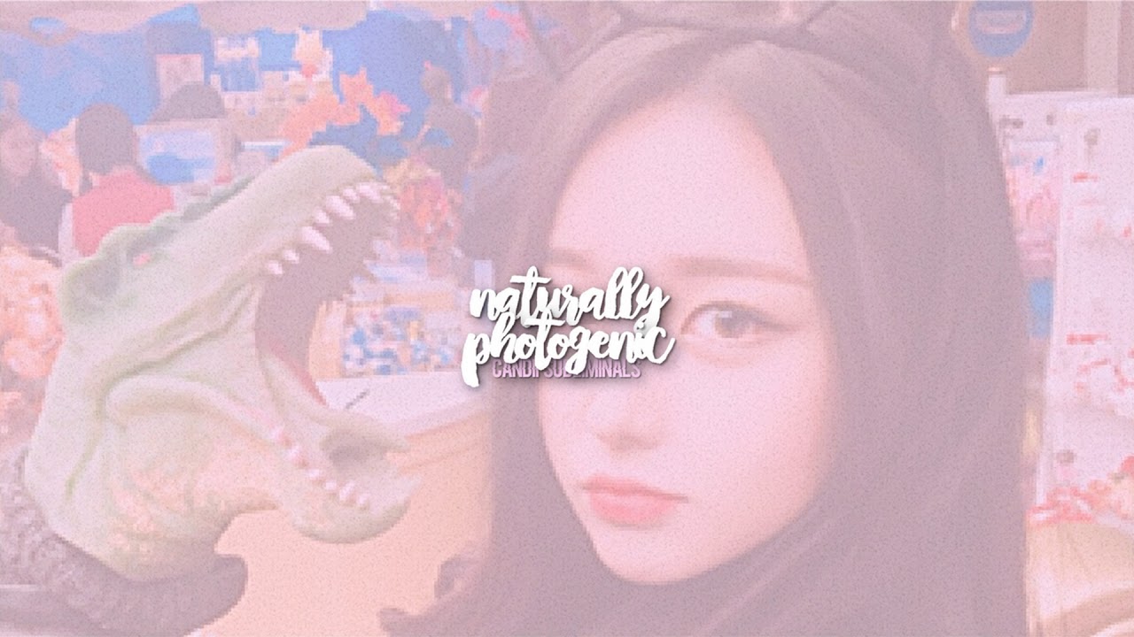 —❝naturally photogenic❞ ♡ subliminal - candii ♡