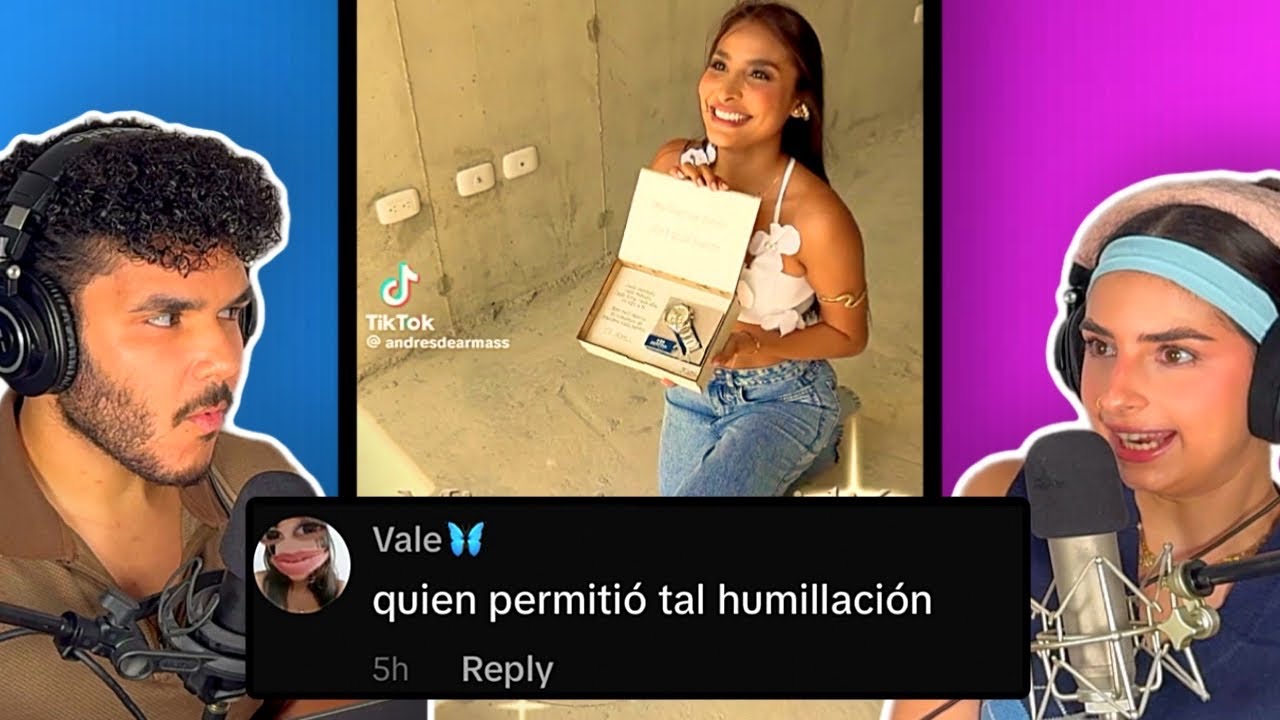 Su novia le pidió matrimonio y el internet perdió la cabeza