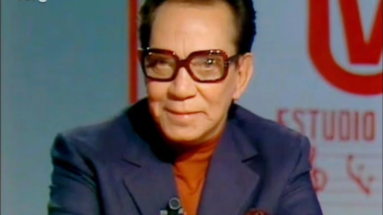 Mario Moreno Cantinflas 