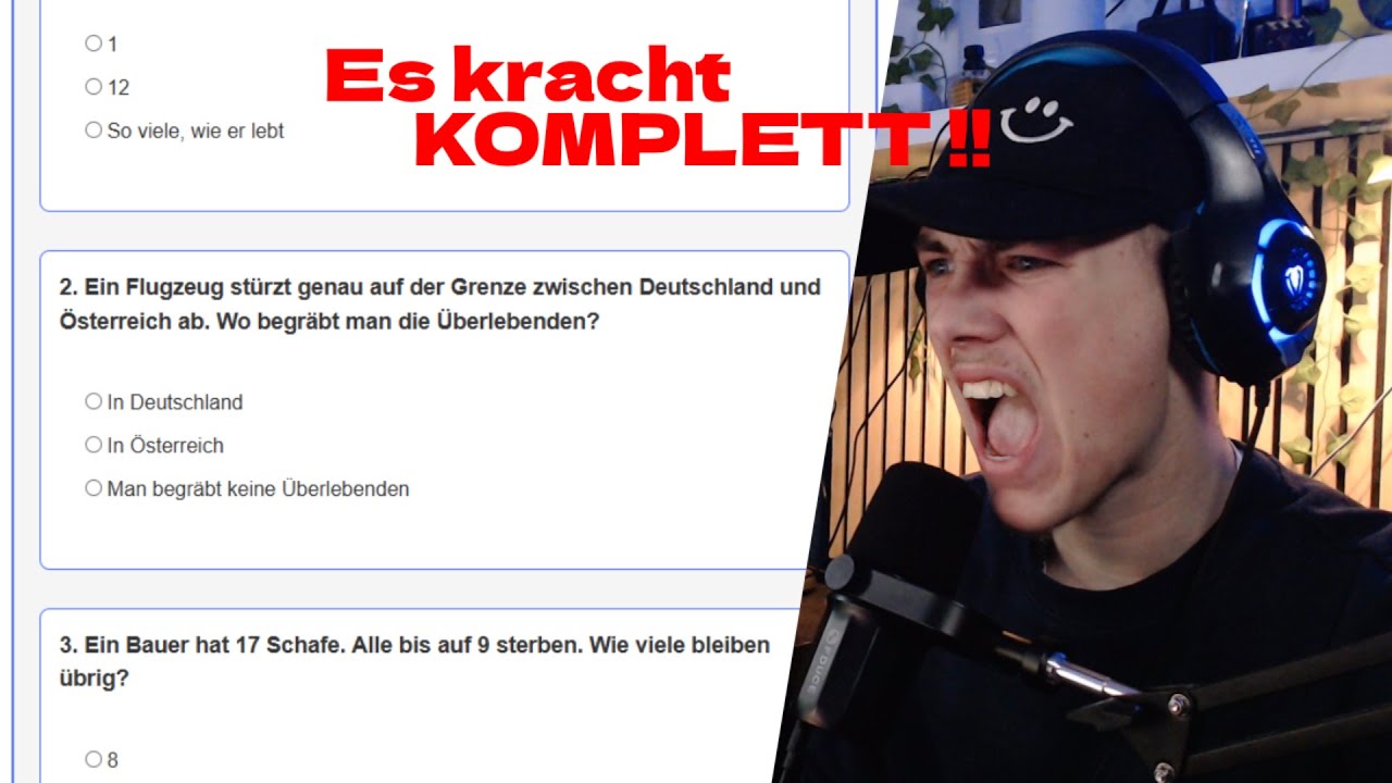 Wer hat sich sowas ausgedacht🤬│NextFrame241 Stream Highlights