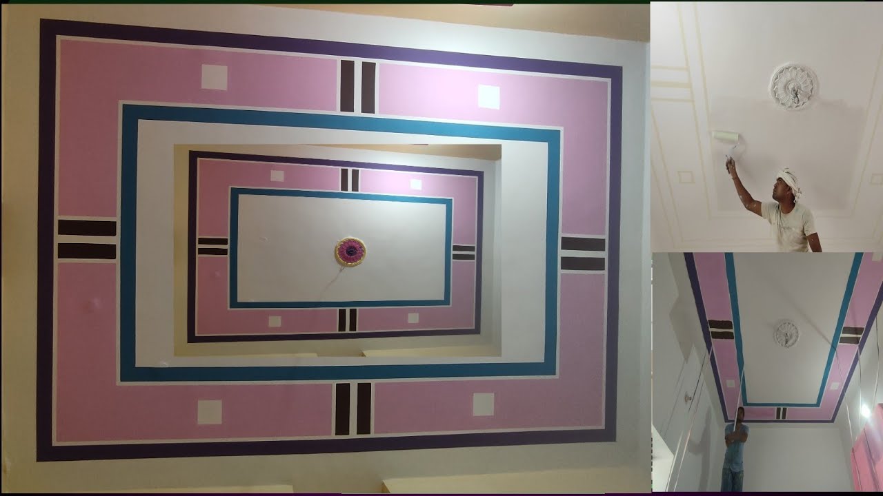 new masking tape design/masking tape painting/latest masking tape design 