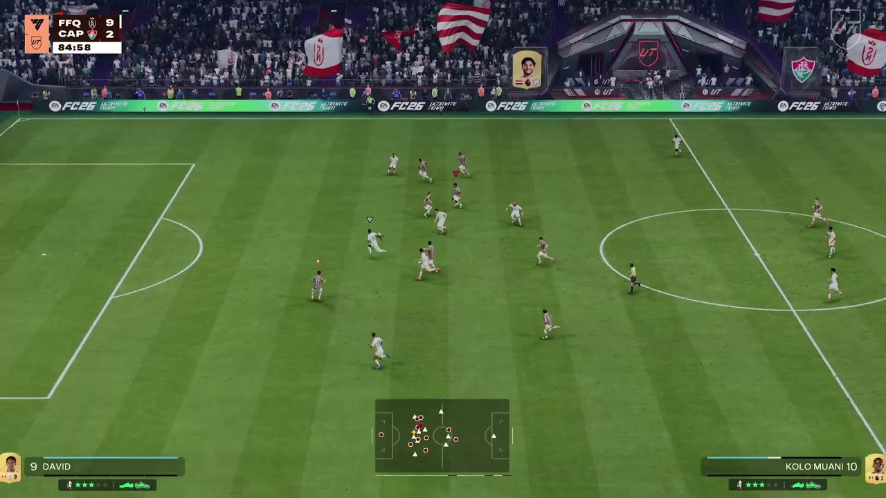 LIVE DO ADRIANO FUTEBOL FC 26  BF6  PS5👍⚽🥅🇧🇷🇧🇷🇧🇷