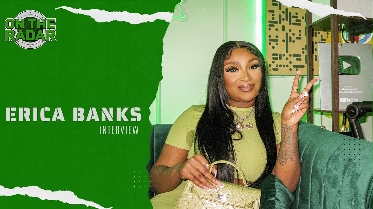 Erica Banks Shames Hennessy Drinkers, Says She Wants To Date Sukihana, Talks 