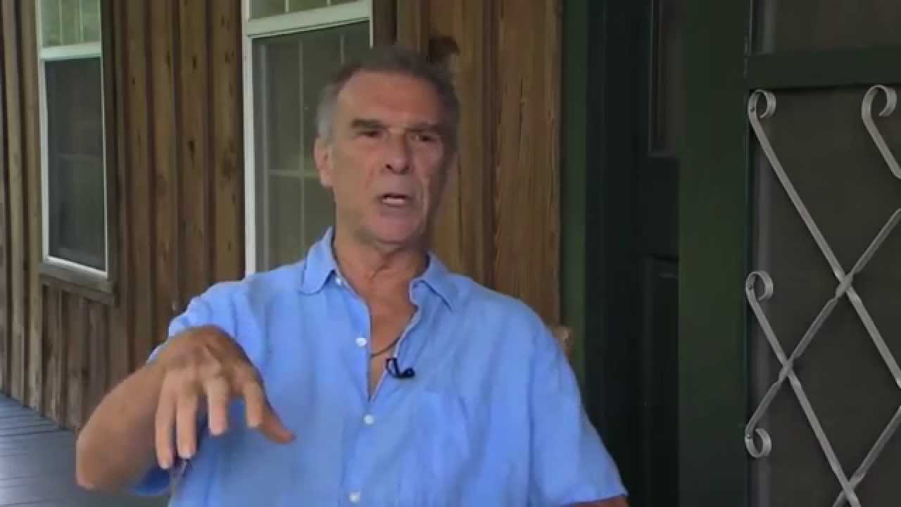 Zachary Richard et le français en Louisiane