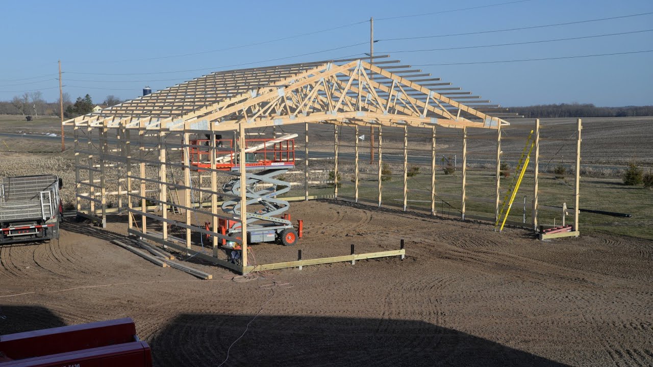 We built this Family FARM in 20yrs. Time Lapse 2005-2025 #family #farming #farm #farmer #farmlife