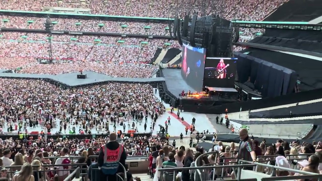 All Too Well (10 Minute Version) - Taylor Swift | The Era’s Tour | Wembley 2024