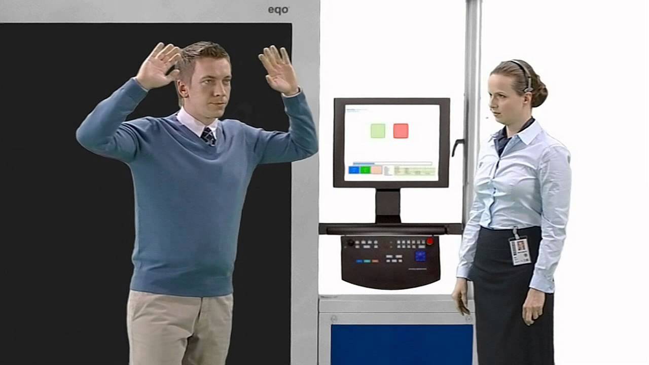 Smiths Detection Eqo - Vídeo 2