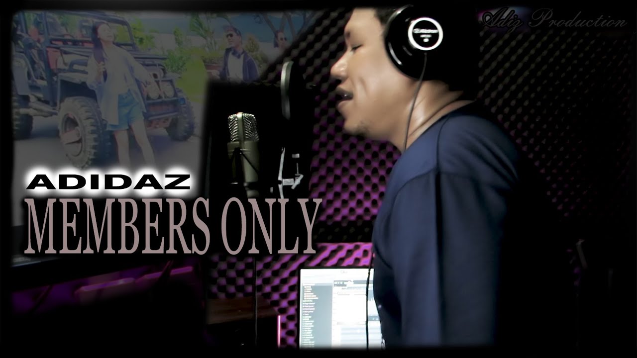 MEMBERS ONLY _ BOBBY BLAND  ( ADIDAZ COVER ) THE BEST 2022