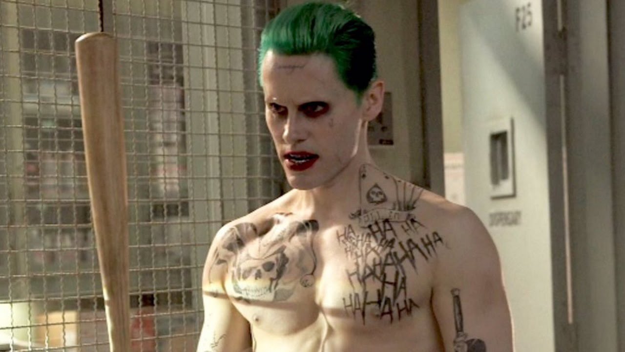 Suicide Squad - Music VIdeo - New Joker Tribute / Jared Leto Tribute [ Joker's Monologue ] \ 2016 /