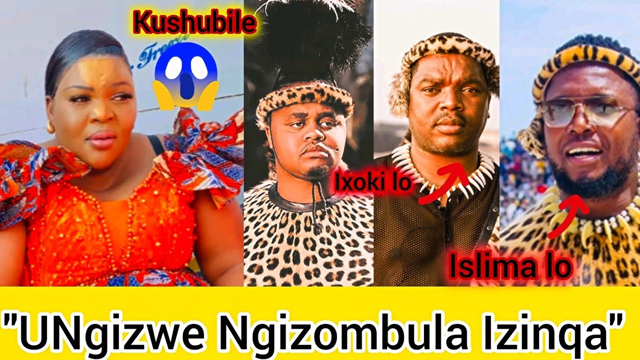 UWelile Useveze Ukuthi Yindaba Bengazwani NoNgizwe Mchunu!
