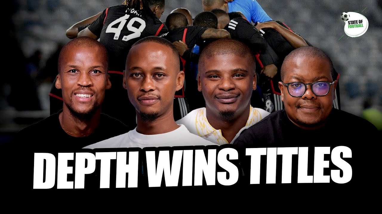 Can Orlando Pirates Really Stop Mamelodi Sundowns From Winning the League?