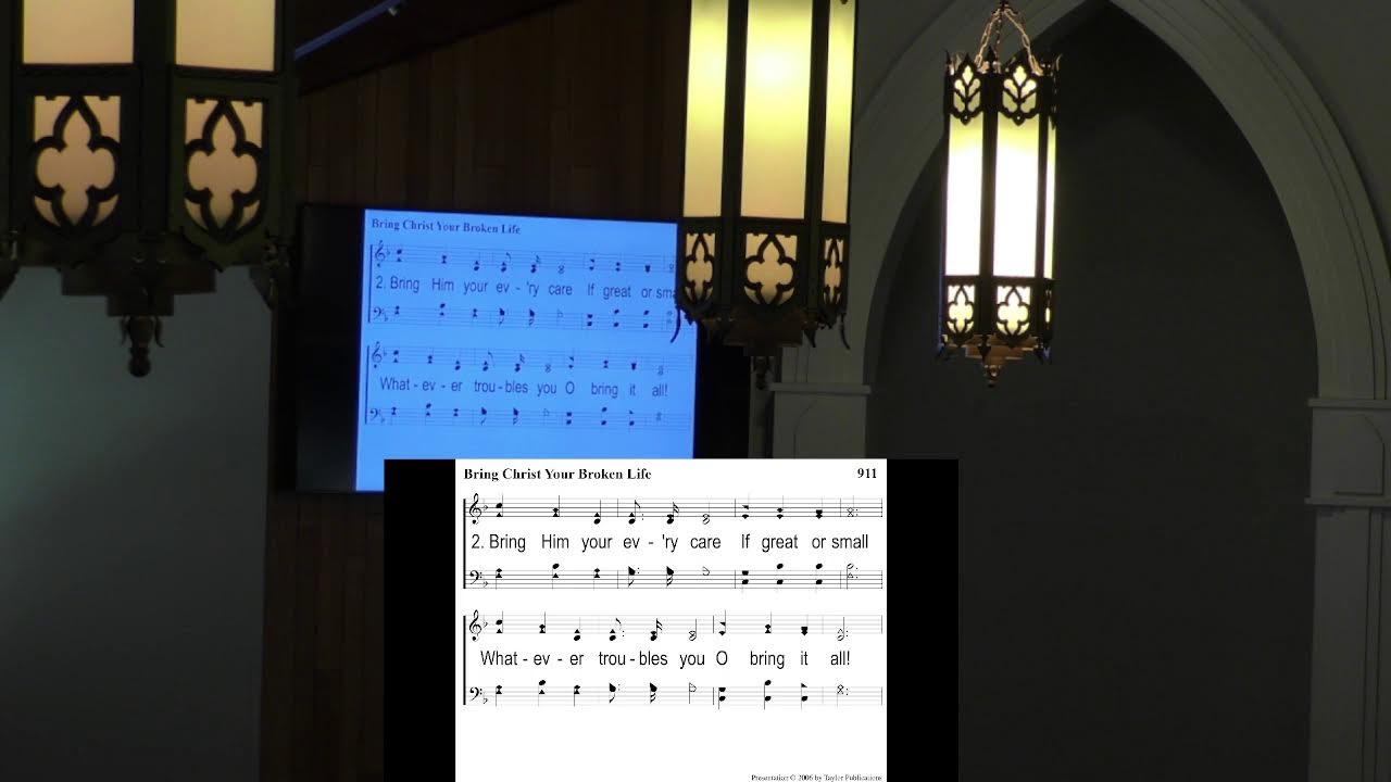 Wednesday PM Bible Study 2-11-2026