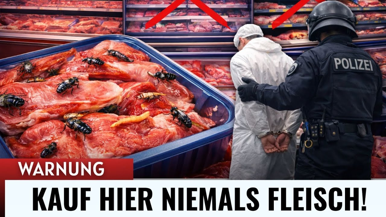 Diese 3 deutschen Discounter sollten Sie beim Fleischkauf meiden – wir wurden getäuscht.
