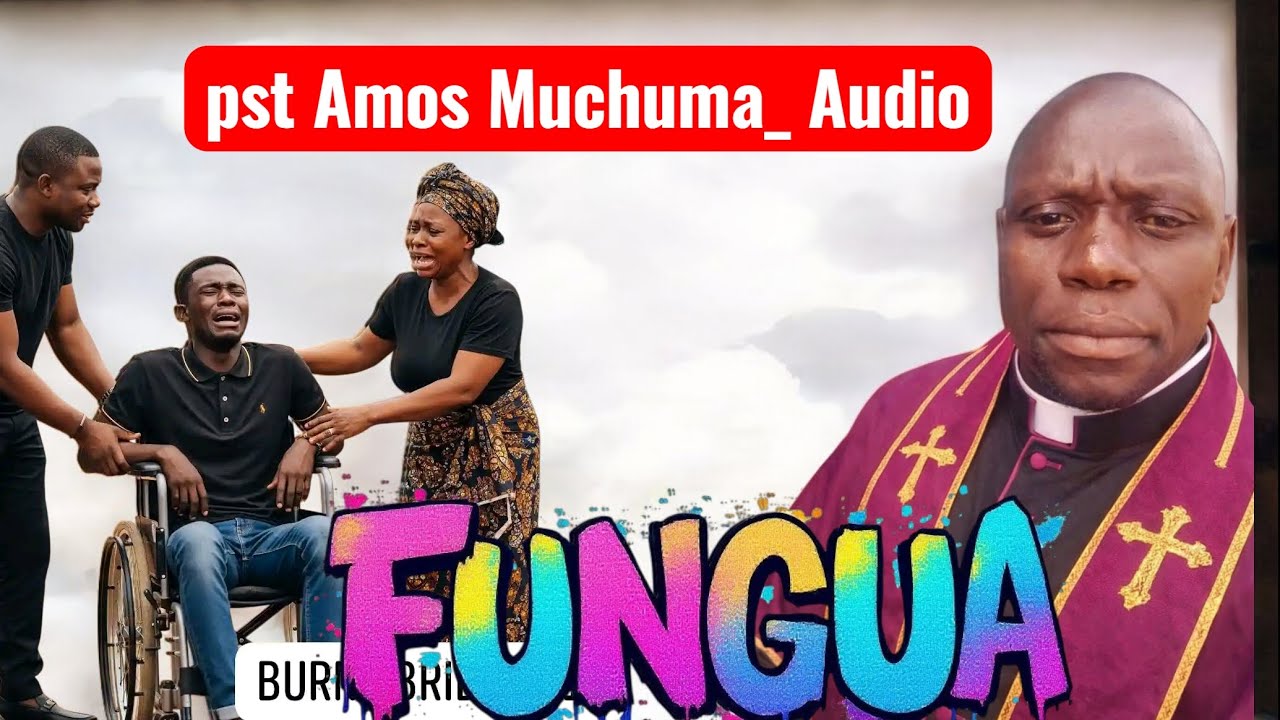 BABA FUNGUA _ (Official Audio) _ by_PST_Amos Muchuma