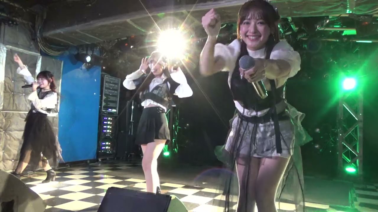 存在証明／エイアイカ 2026.1.16 FRIDAY NIGHT TOKYO@新宿ロフト