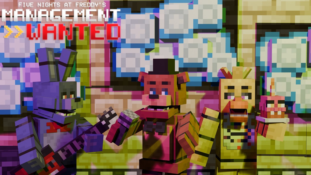 FNAF Management Wanted : Episode 4 - New and Improved