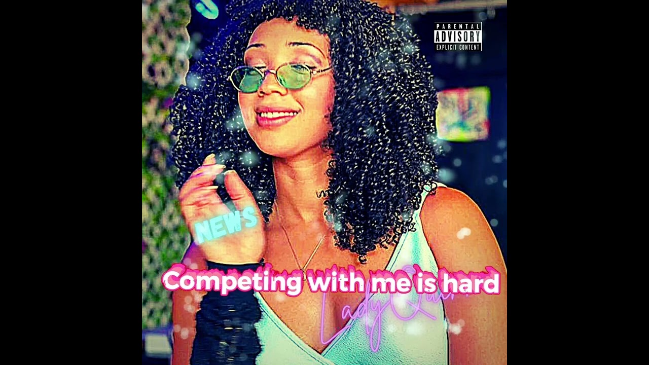 Lady Quinn - News [Lyric Video]