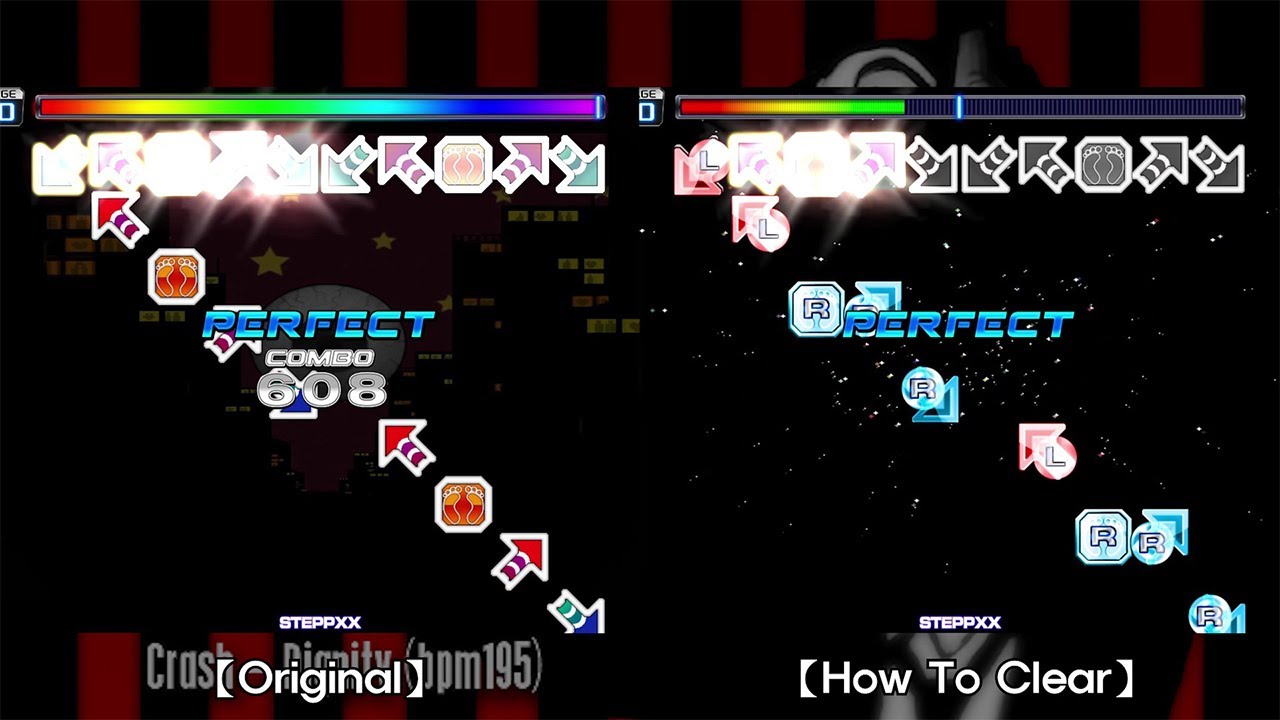 [Pump It Up (How To Clear)] Dignity D24
