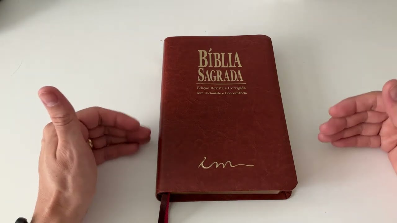 Disputa pelo título de melhor bíblia do mercado - Biblia ICM (Review)