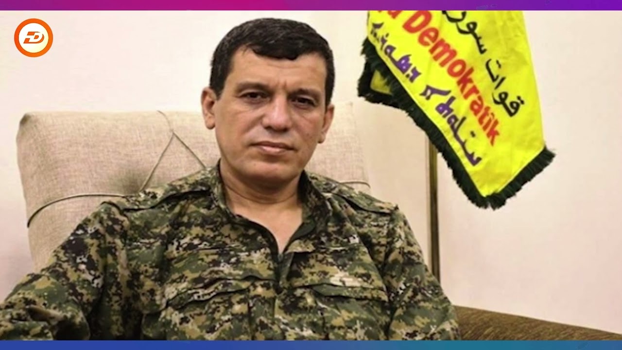 مەزلوم عەبدی بەرخودانی نوێ رادەگەیەنیت