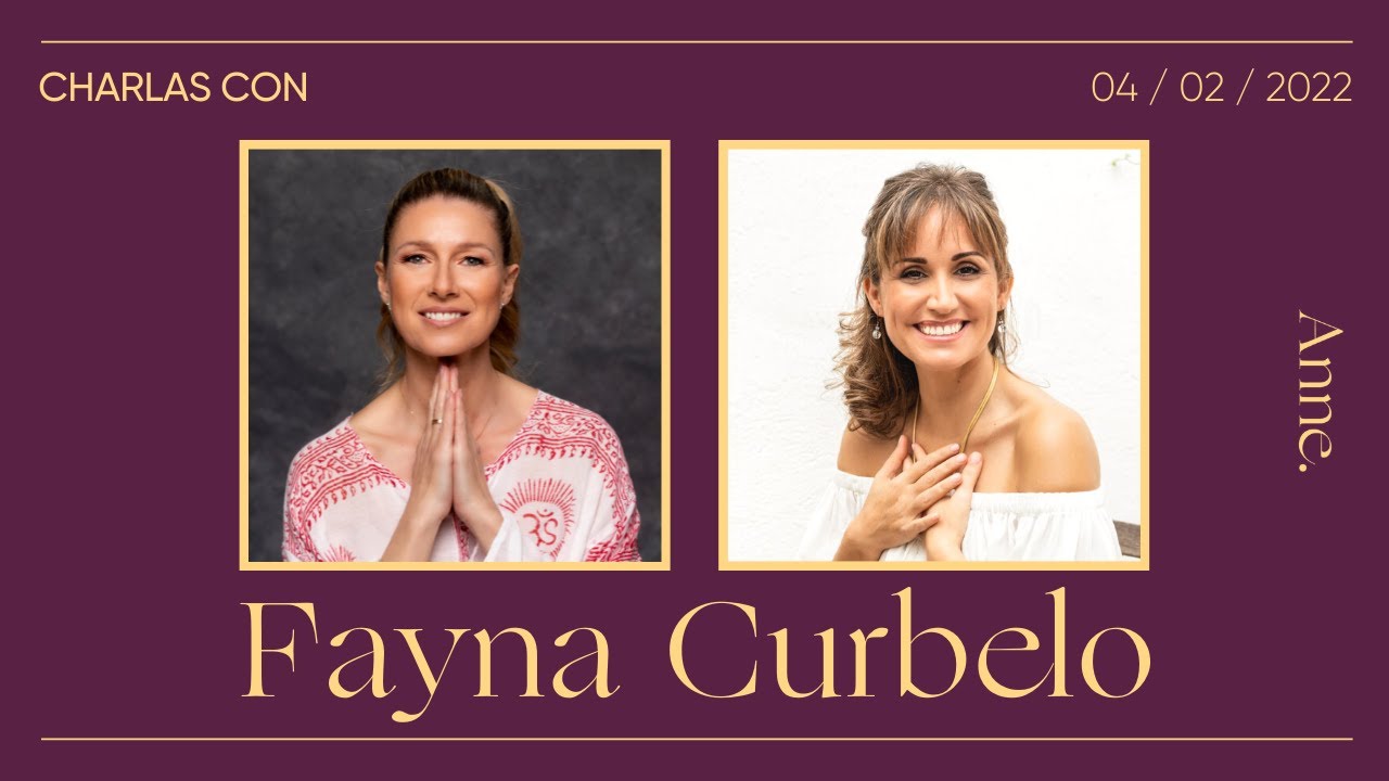 Consciencia Holística | Charla con Fayna Curbelo