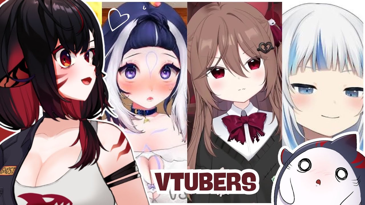 Chat Shared Their FAVORITE VTUBER CLIPS │ Miya Reacts