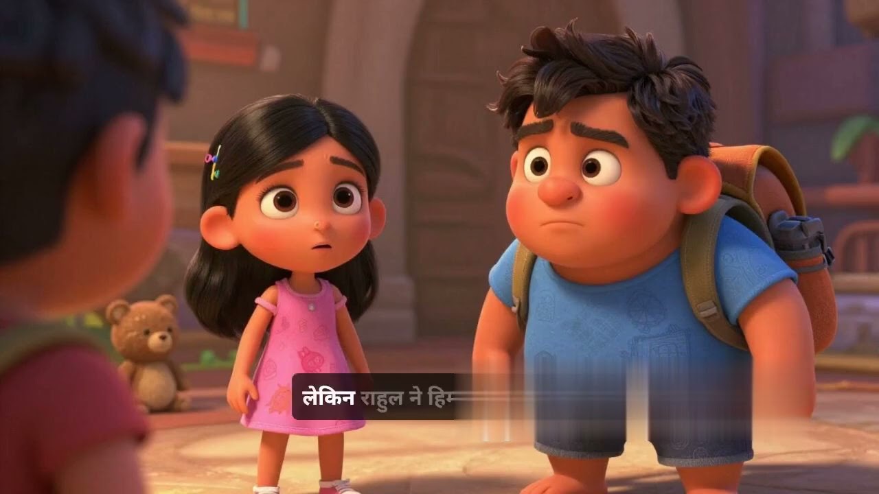 @superb_videoss भूत और तीन दोस्तों की कहानी / Short story 