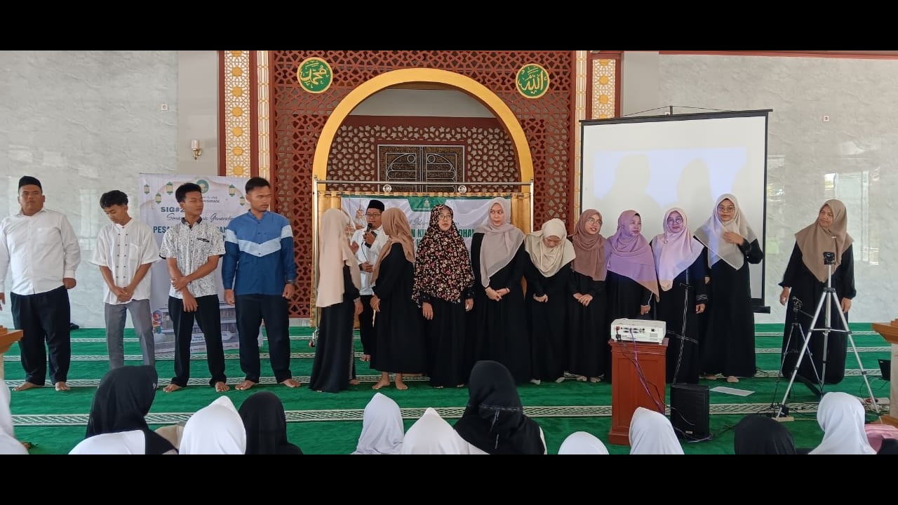 🔴 LIVE : KULIAH SHUBUH H#28 & PENUTUPAN SIG#2 | Masjid Aljalil Kec. Surade