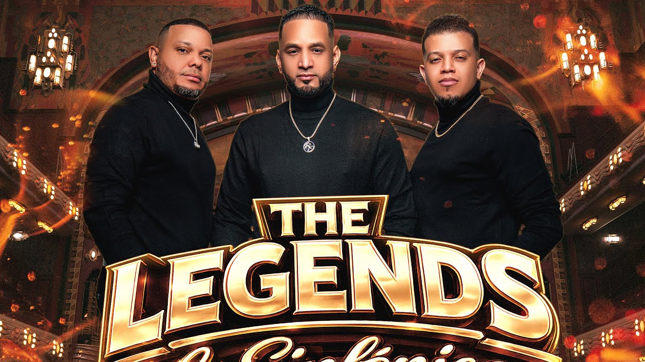 La Casa del Tipico Presenta: The Legends 