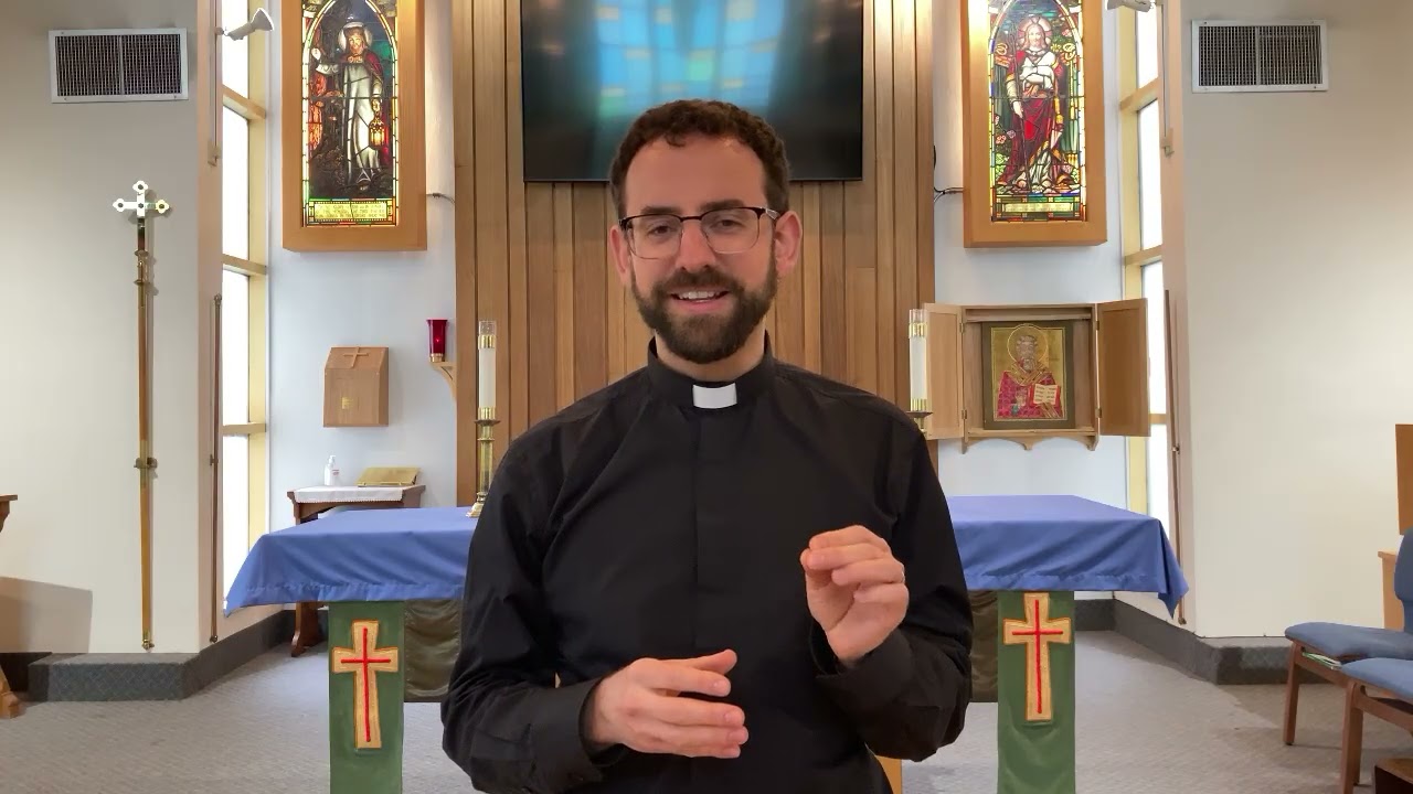 Sermon for All Saints Sunday, November 2, 2025