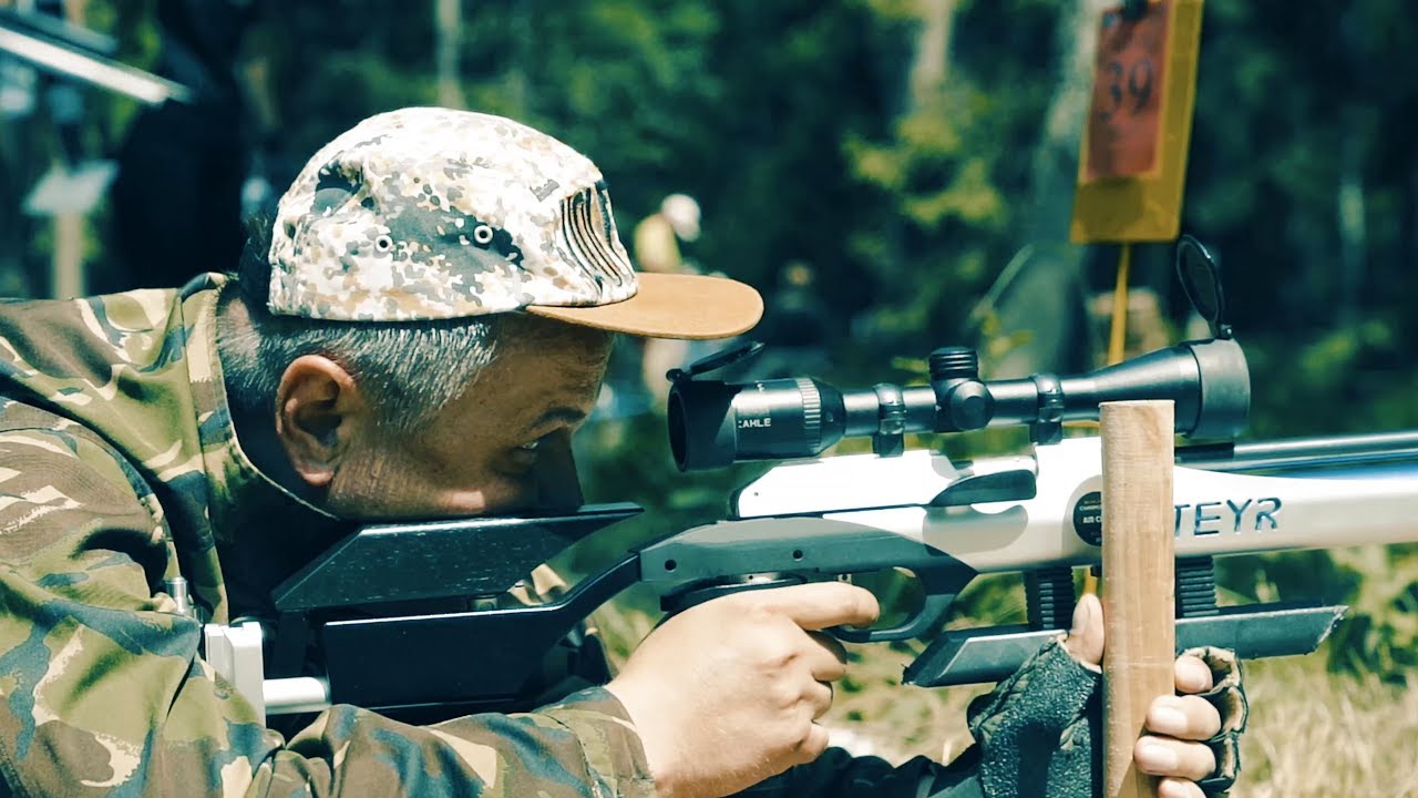 🔴 HFT World Shooting Championships