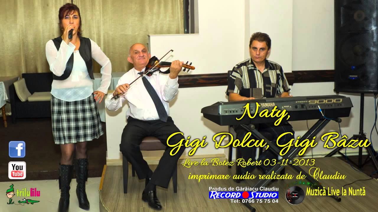 NATALIA NEGHINA - O zis tata ca-mi da oi | LIVE botez Robert la Tg. Jiu