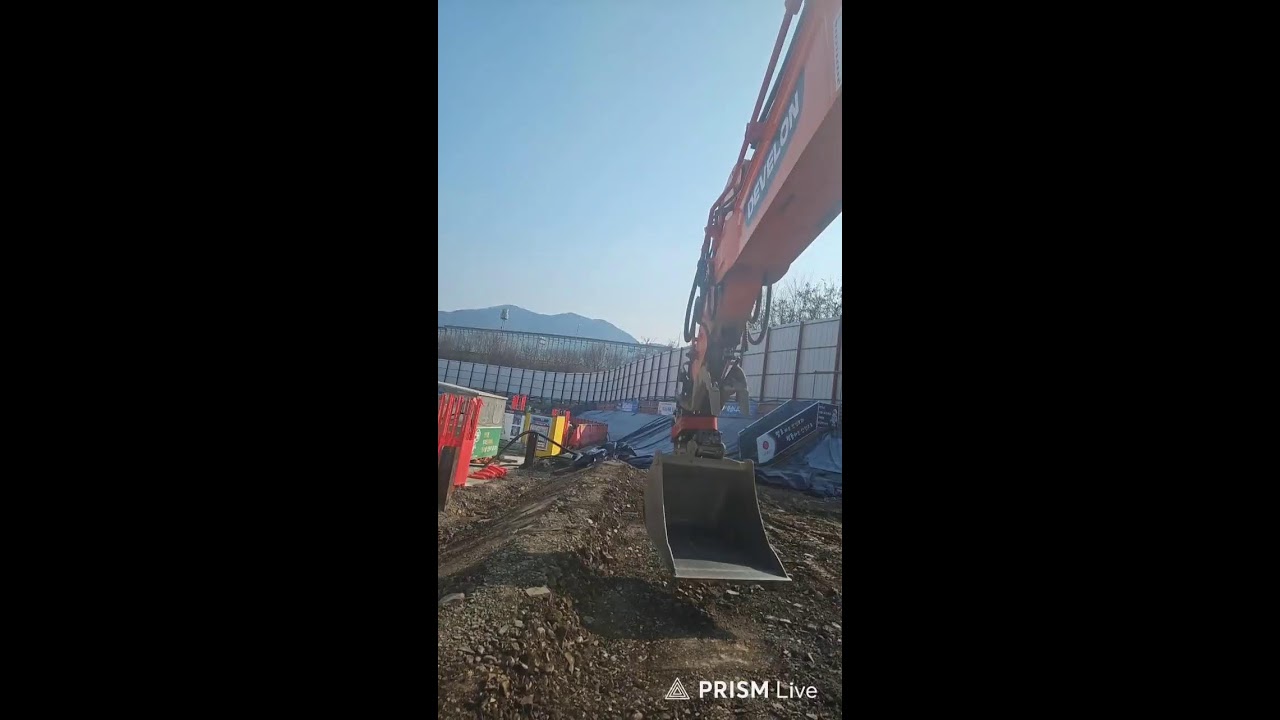 굴착본능 라이브 방송