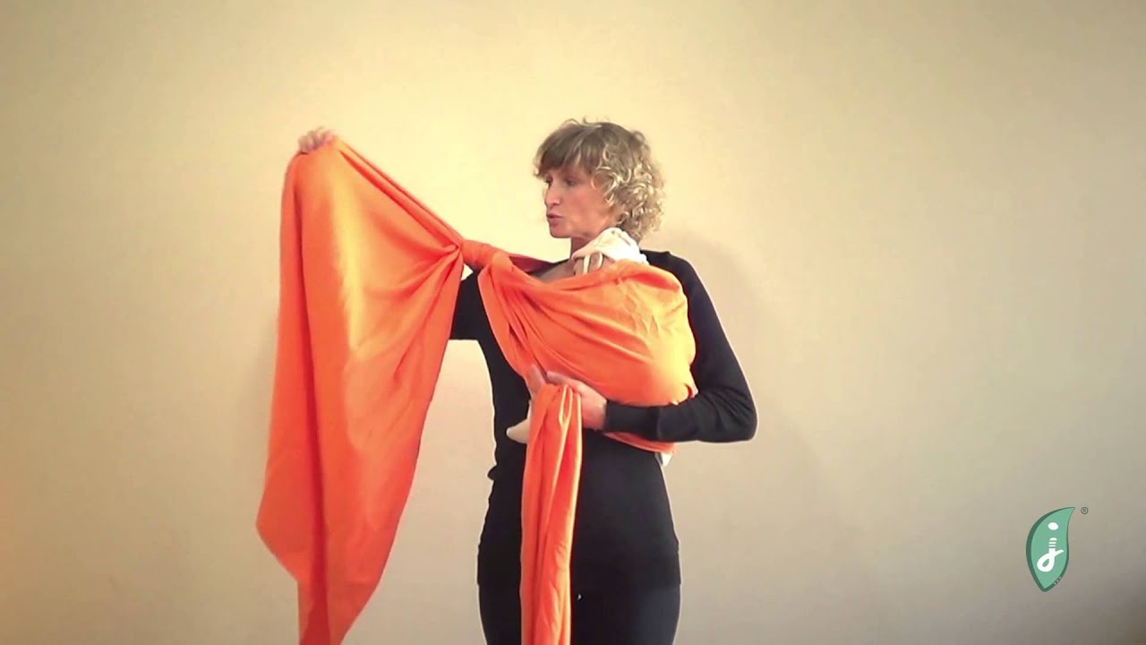 JeniWrap- wrap-sling-ergonômico: LADO AJUSTÁVEL Wrap Curto e Longo